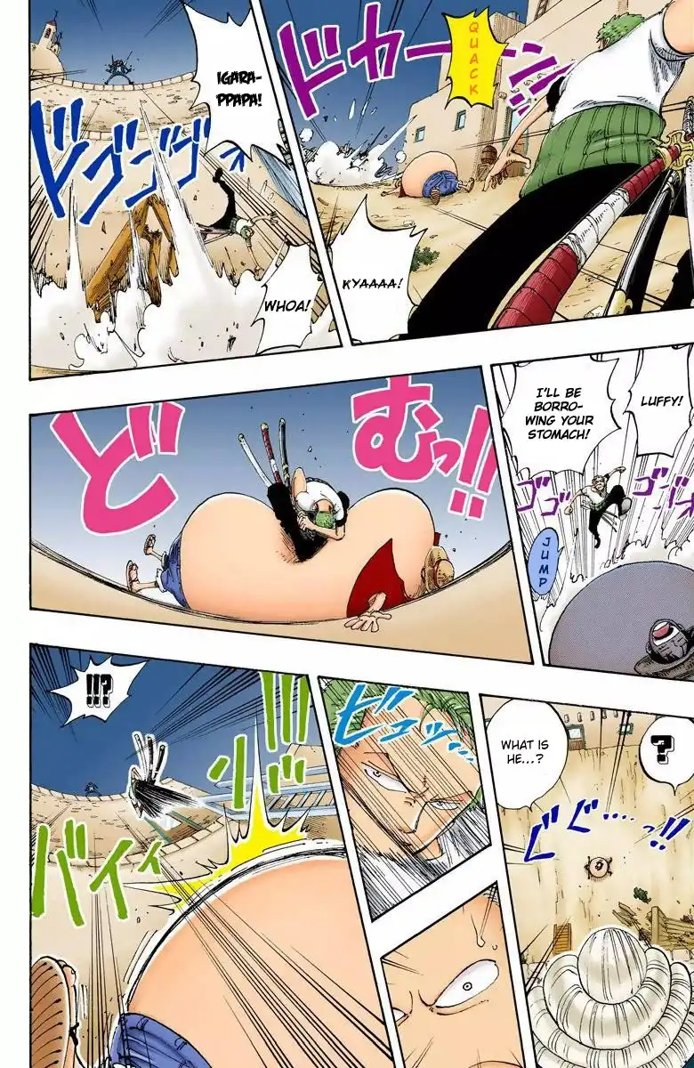 One Piece - Digital Colored Comics Chapter 109 18